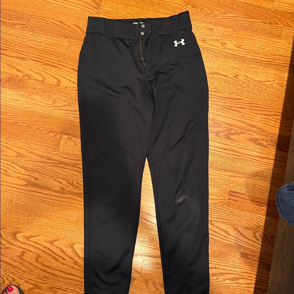 Under Armour Black Performance Pants